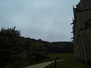 Avon Paranormal Team - Woodchester Mansion 2016