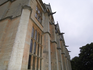 Avon Paranormal Team - Woodchester Mansion 2016