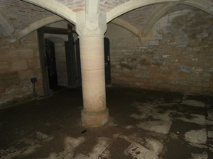 Avon Paranormal Team - Woodchester Mansion 2016