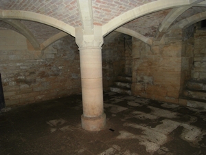 Avon Paranormal Team - Woodchester Mansion 2016