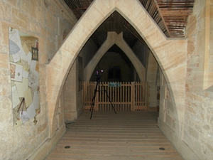 Avon Paranormal Team - Woodchester Mansion 2016
